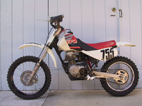 Xr100 aftermarket parts deals